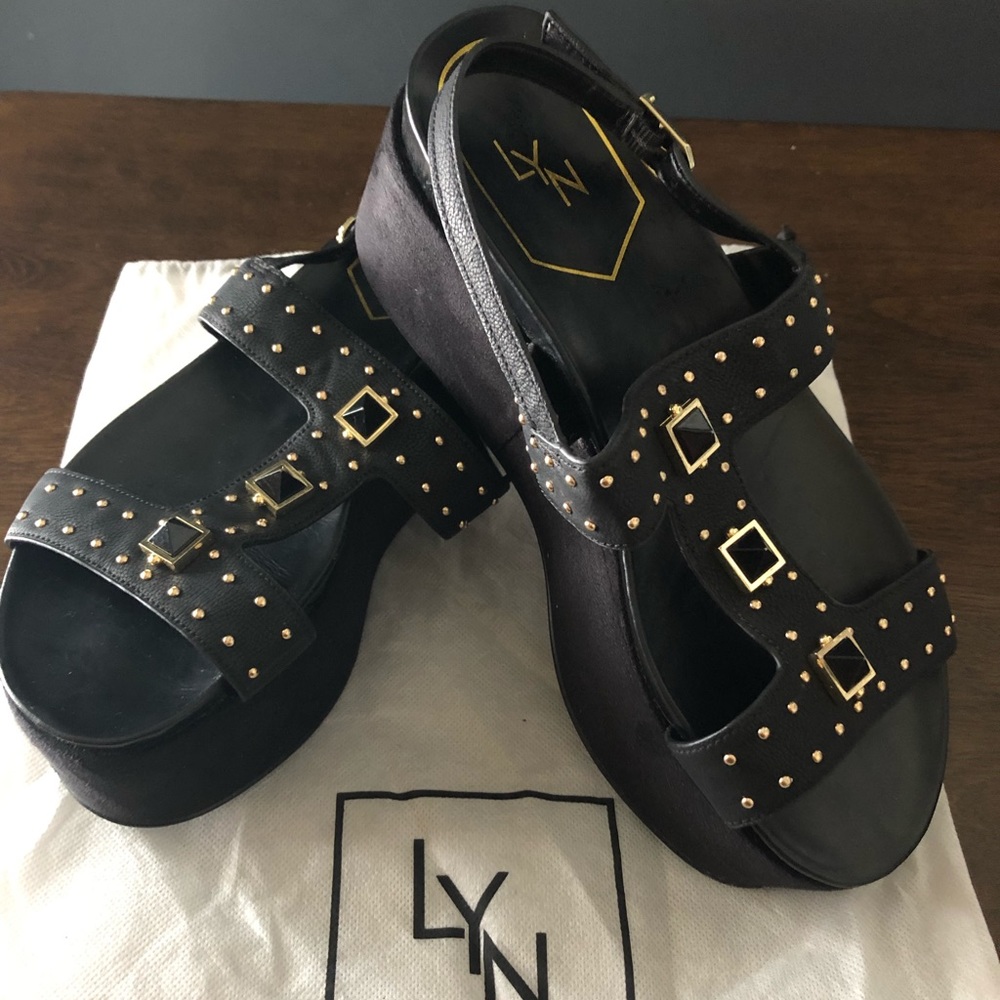 Lyn shoes - Picture 4 of 4